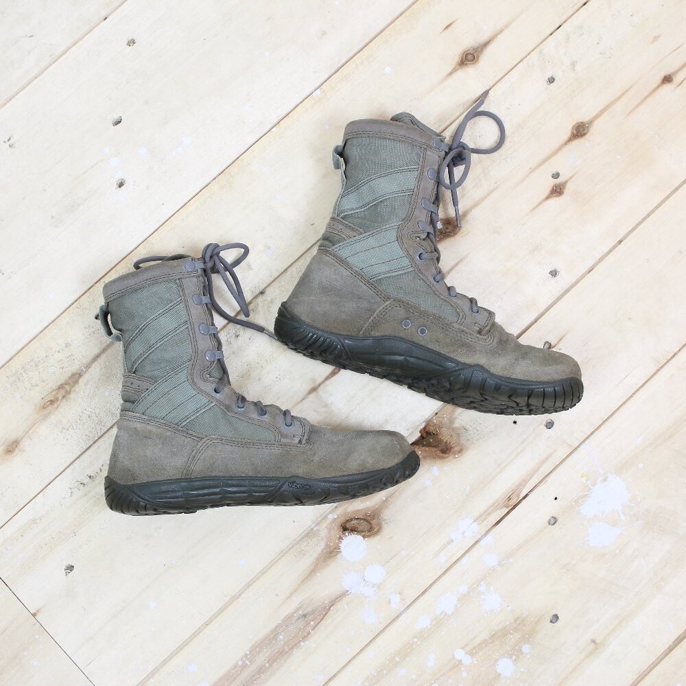 Tactical Research Mini Mil boots size 7.5 W MENS